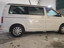 Volkswagen California Océano 2022 | Automático | Techo elevable