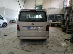 Volkswagen California Océano 2022 | Automático | Techo elevable