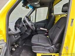 Multitel MT 162 Mercedes Benz Sprinter CDI