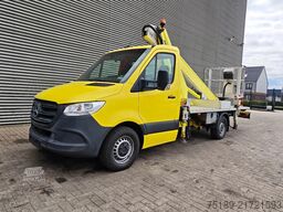 Mercedes-Benz Sprinter CDI Multitel MT 162