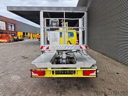 Mercedes-Benz Sprinter CDI Multitel MT 162