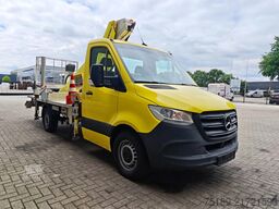 Mercedes-Benz Sprinter CDI Multitel MT 162