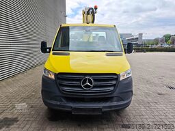 Mercedes-Benz Sprinter CDI Multitel MT 162