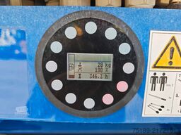 Iveco Daily 65C16 Klaas Amak 60 HA