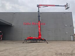 Platform Basket Spider 33.15