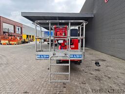 Platform Basket Spider 33.15