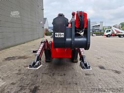 Platform Basket Spider 33.15