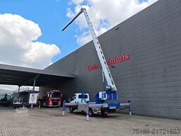 Klaas Amak 60 HA Iveco daily 65C16