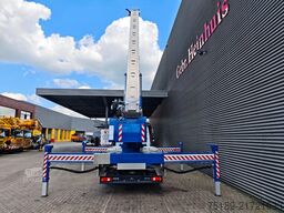 Klaas Amak 60 HA Iveco daily 65C16