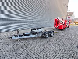 Multitel SMX 250 with trailer!