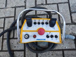 Multitel SMX 250 with trailer!