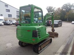 TAKEUCHI TB125