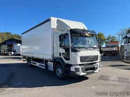 VOLVO FL16.280 mit Junge Schiebeplane