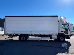 VOLVO FL16.280 mit Junge Schiebeplane