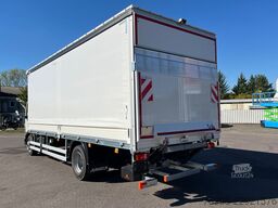 VOLVO FL16.280 mit Junge Schiebeplane