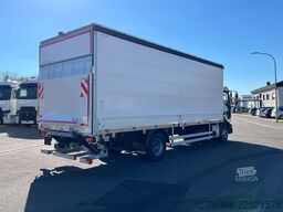 VOLVO FL16.280 mit Junge Schiebeplane