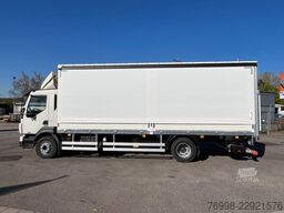 VOLVO FL16.280 mit Junge Schiebeplane
