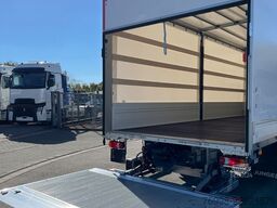 VOLVO FL16.280 mit Junge Schiebeplane