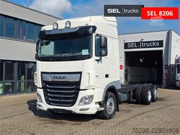 DAF XF 450 FAN |  Intarder | Alu-Felgen | Lenkachse