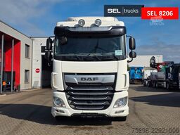 DAF XF 450 FAN |  Intarder | Alu-Felgen | Lenkachse