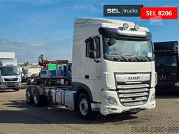 DAF XF 450 FAN |  Intarder | Alu-Felgen | Lenkachse