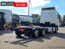 DAF XF 450 FAN |  Intarder | Alu-Felgen | Lenkachse