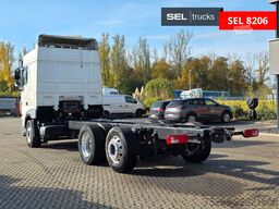 DAF XF 450 FAN |  Intarder | Alu-Felgen | Lenkachse