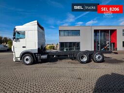 DAF XF 450 FAN |  Intarder | Alu-Felgen | Lenkachse