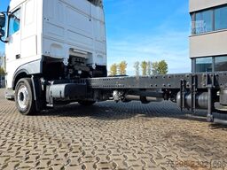 DAF XF 450 FAN |  Intarder | Alu-Felgen | Lenkachse