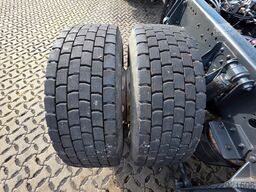 DAF XF 450 FAN |  Intarder | Alu-Felgen | Lenkachse