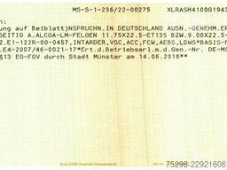 DAF XF 450 FAN |  Intarder | Alu-Felgen | Lenkachse