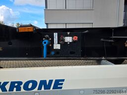 KRONE SD | Teleskop | 11.035-12.640mm
