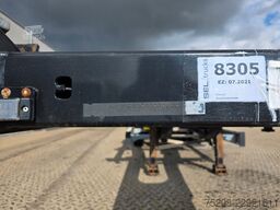 KRONE SD | Teleskop | 11.035-12.640mm