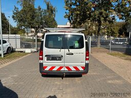 MERCEDES-BENZ Nr.238 Vito 114CDI 4x4 lang 1.Hand / Werkstatt