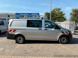 MERCEDES-BENZ Nr.238 Vito 114CDI 4x4 lang 1.Hand / Werkstatt