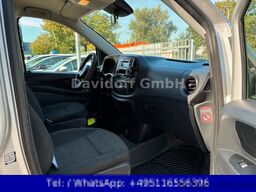 MERCEDES-BENZ Nr.238 Vito 114CDI 4x4 lang 1.Hand / Werkstatt