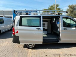 MERCEDES-BENZ Nr.238 Vito 114CDI 4x4 lang 1.Hand / Werkstatt