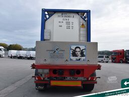 FLIEGL Containerchassis light + Singamas Tank SAF