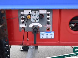 FLIEGL Containerchassis light + Singamas Tank SAF