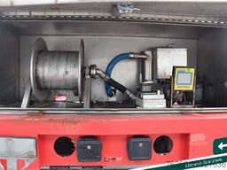 FLIEGL Containerchassis light + Singamas Tank SAF