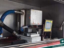 FLIEGL Containerchassis light + Singamas Tank SAF