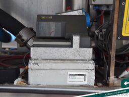 FLIEGL Containerchassis light + Singamas Tank SAF