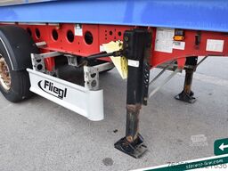 FLIEGL Containerchassis light + Singamas Tank SAF
