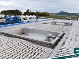 FLIEGL Containerchassis light + Singamas Tank SAF
