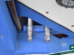 FLIEGL Containerchassis light + Singamas Tank SAF
