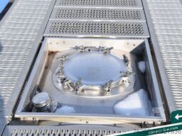 FLIEGL Containerchassis light + Singamas Tank SAF