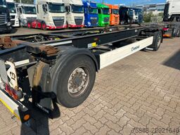 KRONE AZ 18E Lafette Bereifung 445/45 19,5 TÜV 09/2027