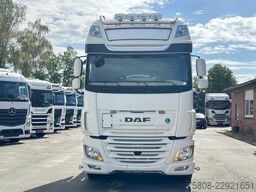 DAF XF480FT SSC Schubbodenhydraulik Alcoa Retarder