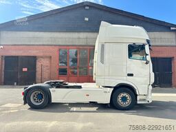 DAF XF480FT SSC Schubbodenhydraulik Alcoa Retarder