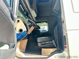 DAF XF480FT SSC Schubbodenhydraulik Alcoa Retarder